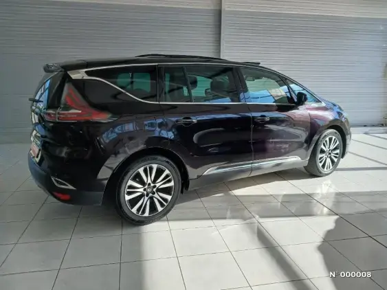 RENAULT ESPACE V - voiture d'occasion - Photo 4