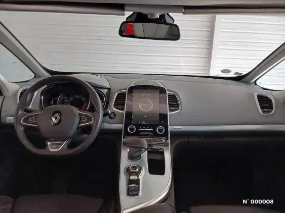 RENAULT ESPACE V - voiture d'occasion - Photo 9