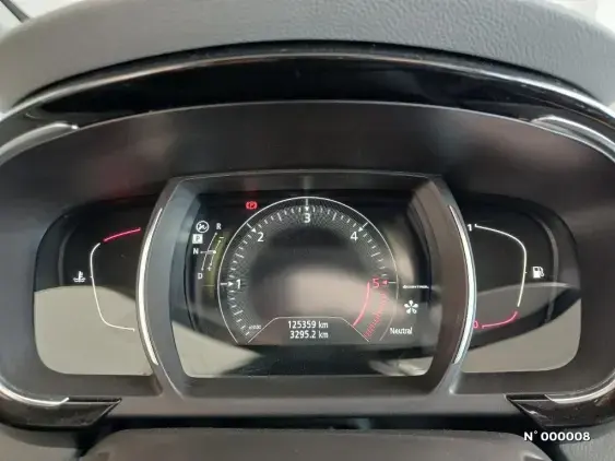 RENAULT ESPACE V - voiture d'occasion - Photo 12