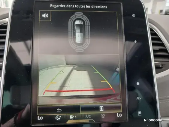 RENAULT ESPACE V - voiture d'occasion - Photo 14