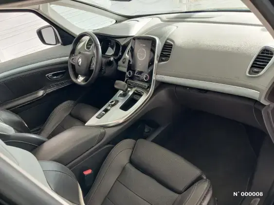 RENAULT ESPACE V - voiture d'occasion - Photo 10