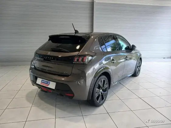 PEUGEOT 208 II - voiture d'occasion - Photo 4