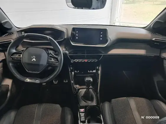 PEUGEOT 208 II - voiture d'occasion - Photo 9