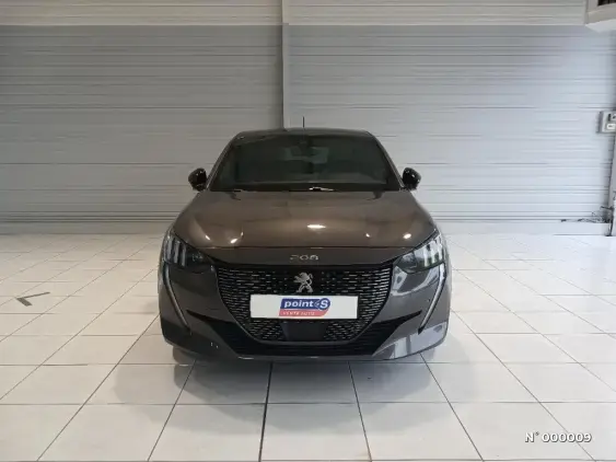 PEUGEOT 208 II - voiture d'occasion - Photo 3