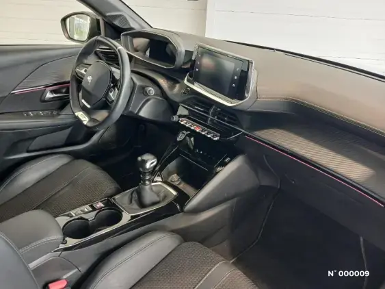 PEUGEOT 208 II - voiture d'occasion - Photo 10