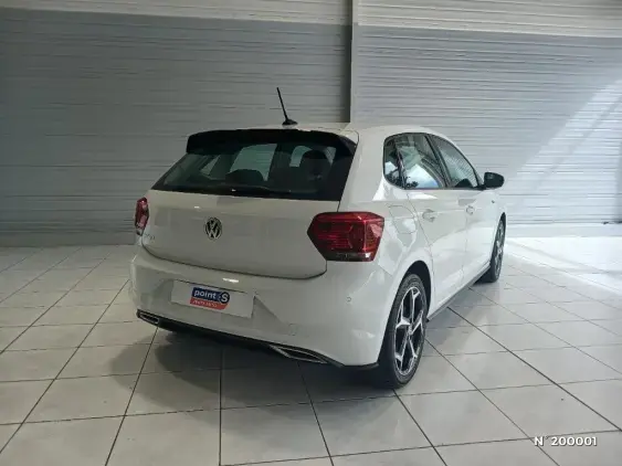 VOLKSWAGEN POLO VI - voiture d'occasion - Photo 4