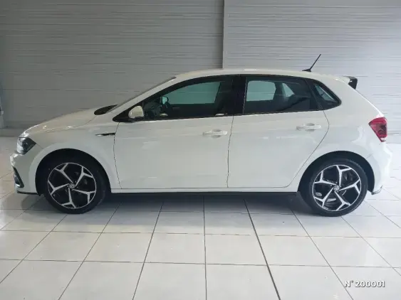 VOLKSWAGEN POLO VI - voiture d'occasion - Photo 2