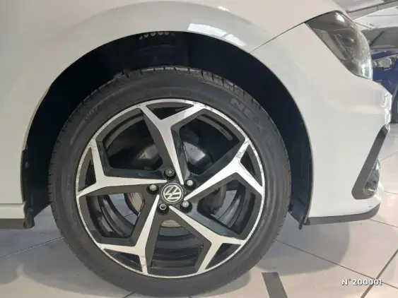 VOLKSWAGEN POLO VI - voiture d'occasion - Photo 8