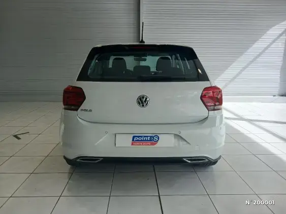 VOLKSWAGEN POLO VI - voiture d'occasion - Photo 6
