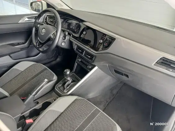VOLKSWAGEN POLO VI - voiture d'occasion - Photo 10