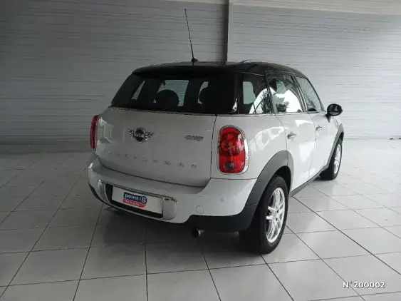 MINI COUNTRYMAN R60 - voiture d'occasion - Photo 4