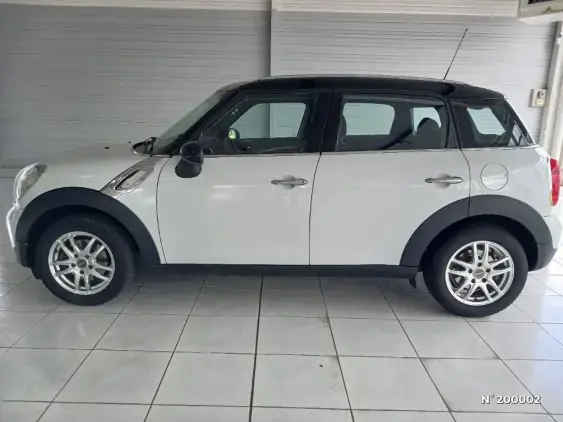 MINI COUNTRYMAN R60 - voiture d'occasion - Photo 2