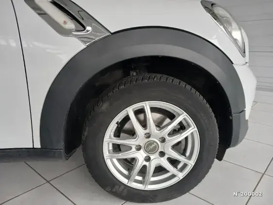 MINI COUNTRYMAN R60 - voiture d'occasion - Photo 8