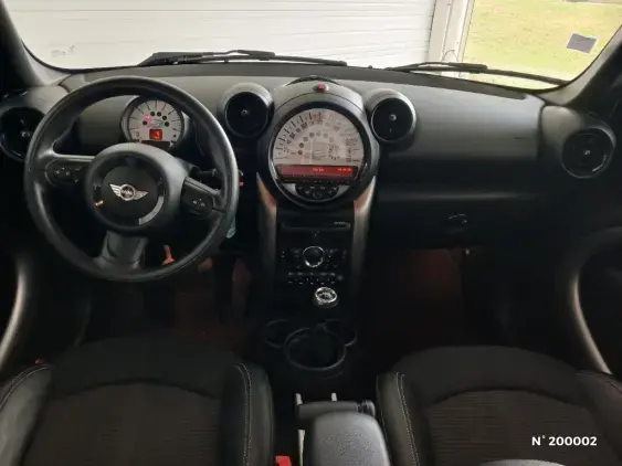 MINI COUNTRYMAN R60 - voiture d'occasion - Photo 9