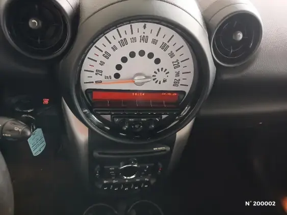 MINI COUNTRYMAN R60 - voiture d'occasion - Photo 13