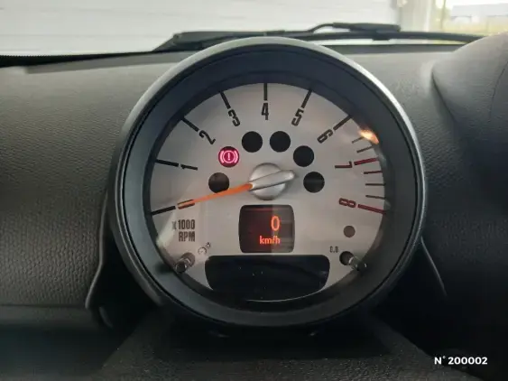MINI COUNTRYMAN R60 - voiture d'occasion - Photo 12