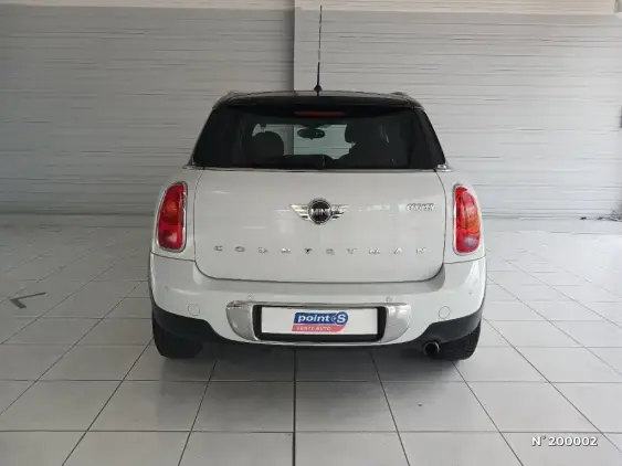 MINI COUNTRYMAN R60 - voiture d'occasion - Photo 6