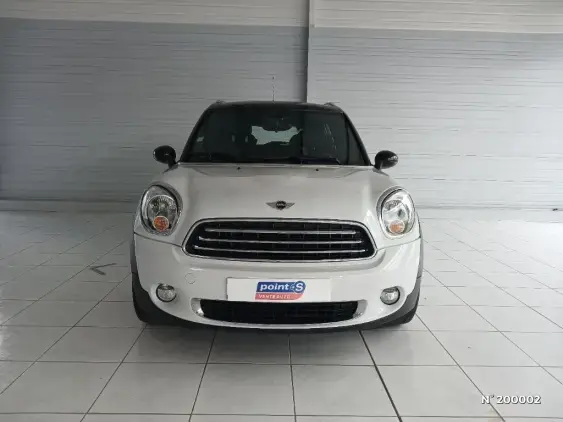 MINI COUNTRYMAN R60 - voiture d'occasion - Photo 3