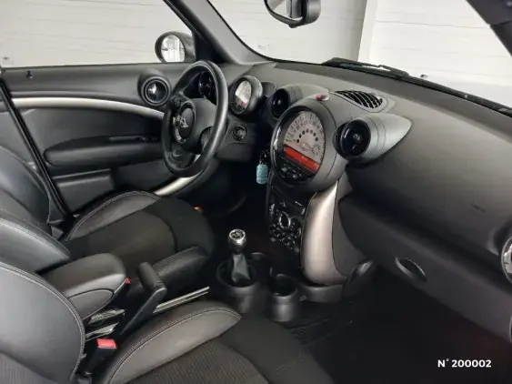 MINI COUNTRYMAN R60 - voiture d'occasion - Photo 10