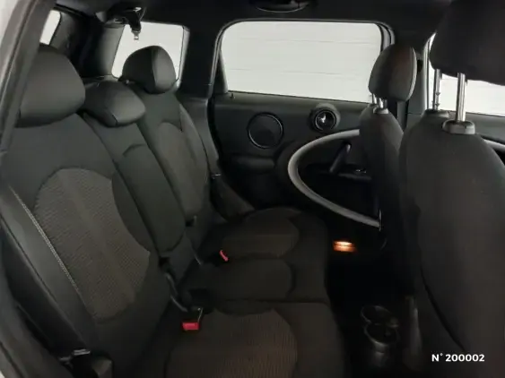 MINI COUNTRYMAN R60 - voiture d'occasion - Photo 11
