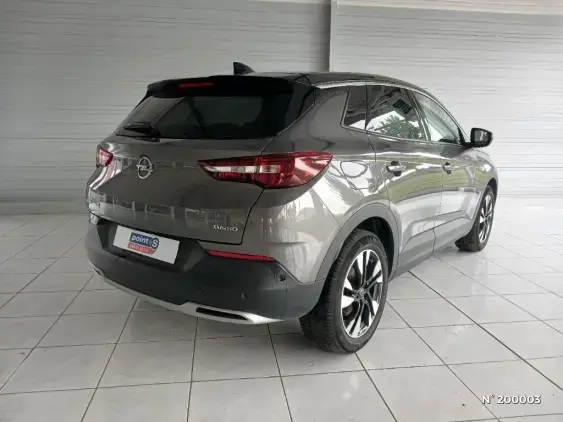 OPEL GRANDLAND X - voiture d'occasion - Photo 4