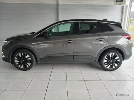 OPEL GRANDLAND X - voiture d'occasion - Photo 2