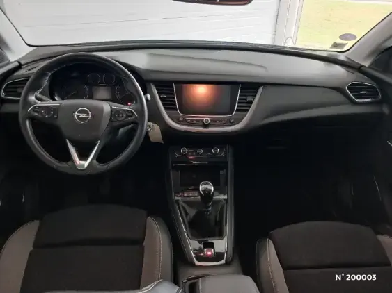 OPEL GRANDLAND X - voiture d'occasion - Photo 9