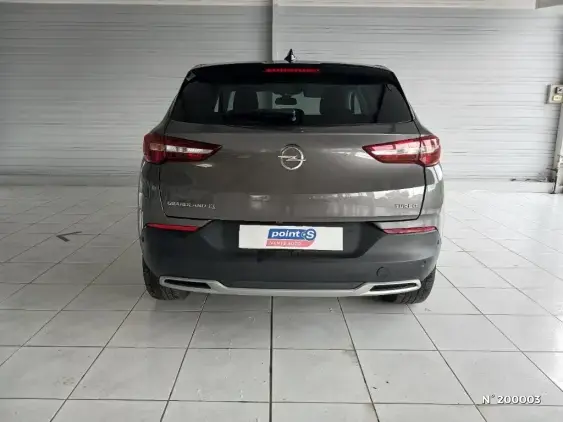 OPEL GRANDLAND X - voiture d'occasion - Photo 6