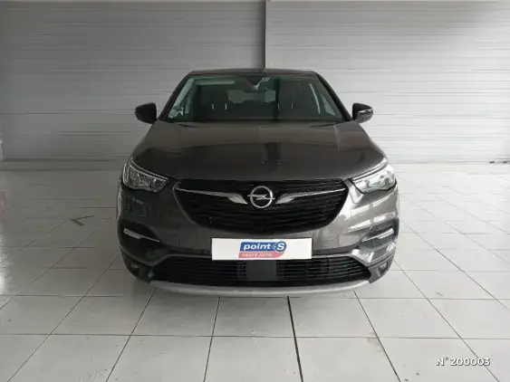 OPEL GRANDLAND X - voiture d'occasion - Photo 3