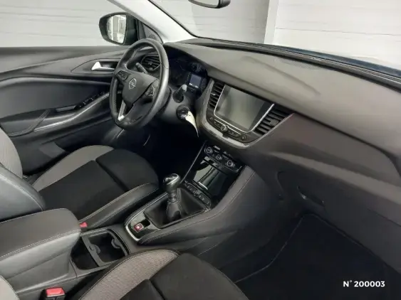 OPEL GRANDLAND X - voiture d'occasion - Photo 10