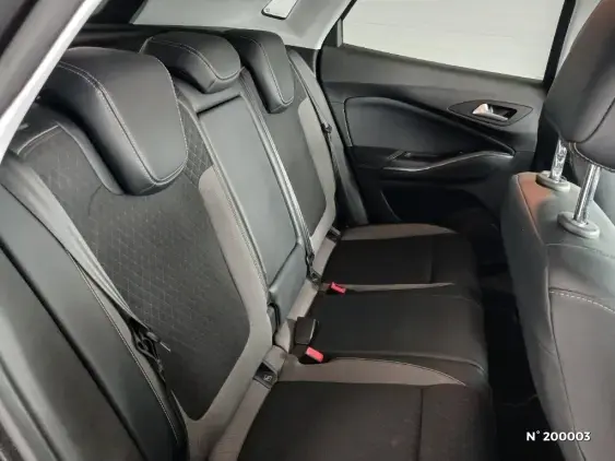 OPEL GRANDLAND X - voiture d'occasion - Photo 11