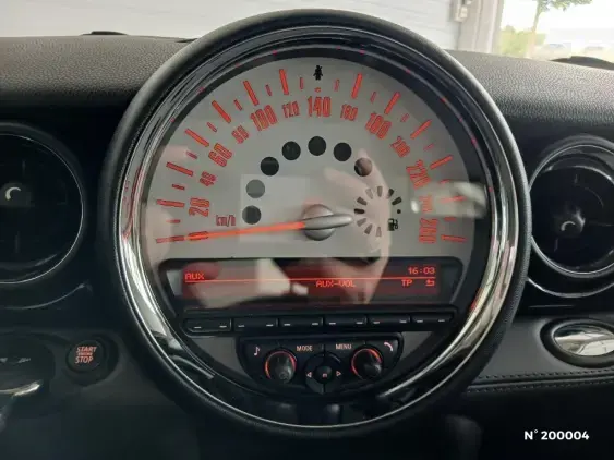 MINI HATCH R56 - voiture d'occasion - Photo 13