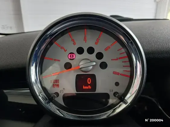 MINI HATCH R56 - voiture d'occasion - Photo 12