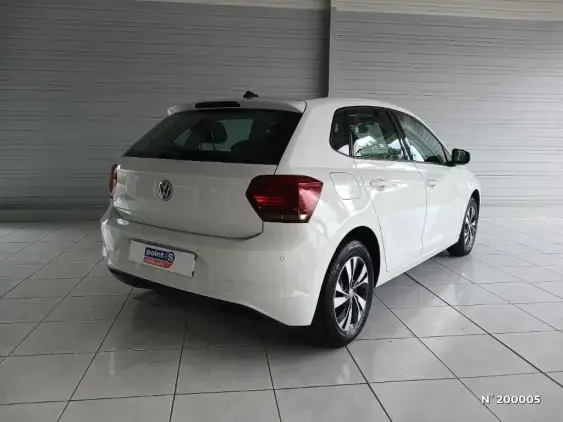 VOLKSWAGEN POLO V - voiture d'occasion - Photo 4
