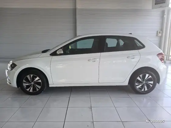 VOLKSWAGEN POLO V - voiture d'occasion - Photo 2