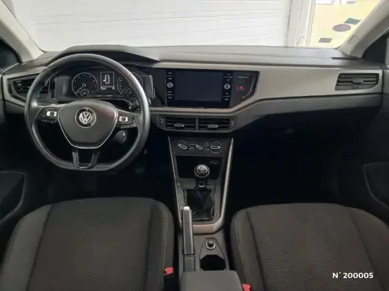 VOLKSWAGEN POLO V - voiture d'occasion - Photo 9