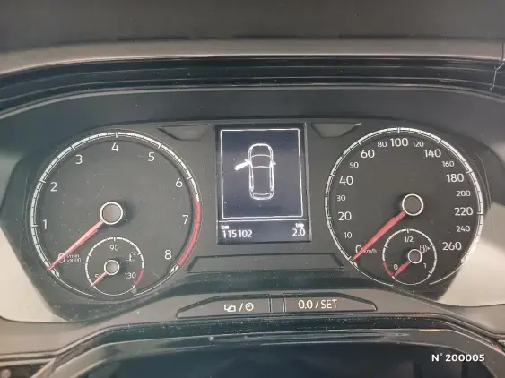 VOLKSWAGEN POLO V - voiture d'occasion - Photo 12