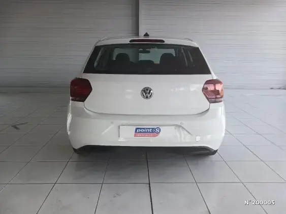 VOLKSWAGEN POLO V - voiture d'occasion - Photo 6
