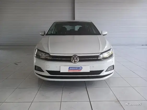 VOLKSWAGEN POLO V - voiture d'occasion - Photo 3