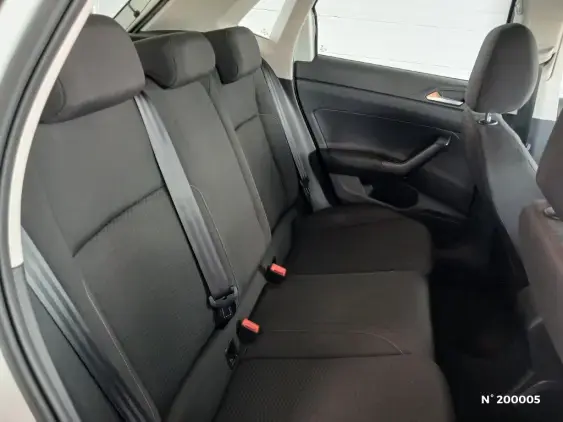 VOLKSWAGEN POLO V - voiture d'occasion - Photo 11