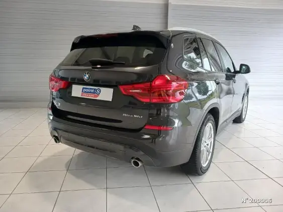 BMW X3 III - voiture d'occasion - Photo 4
