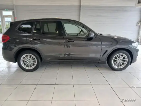 BMW X3 III - voiture d'occasion - Photo 5