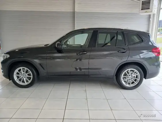 BMW X3 III - voiture d'occasion - Photo 2