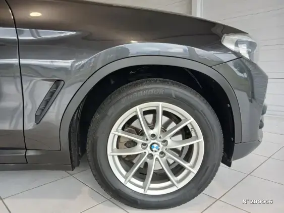BMW X3 III - voiture d'occasion - Photo 8