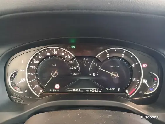 BMW X3 III - voiture d'occasion - Photo 12
