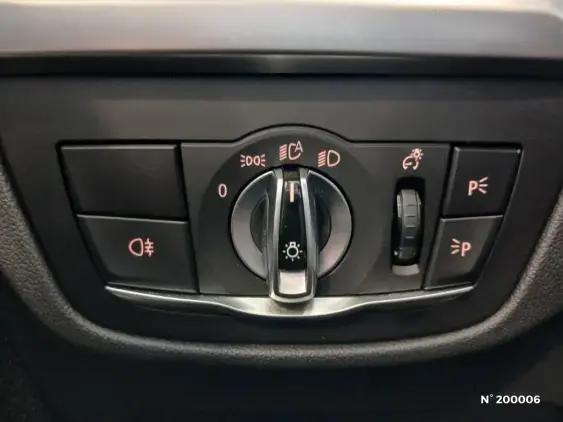 BMW X3 III - voiture d'occasion - Photo 15