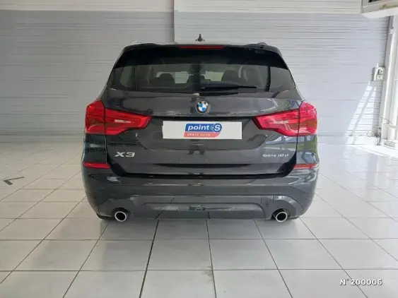 BMW X3 III - voiture d'occasion - Photo 6