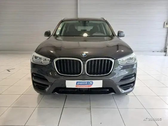 BMW X3 III - voiture d'occasion - Photo 3