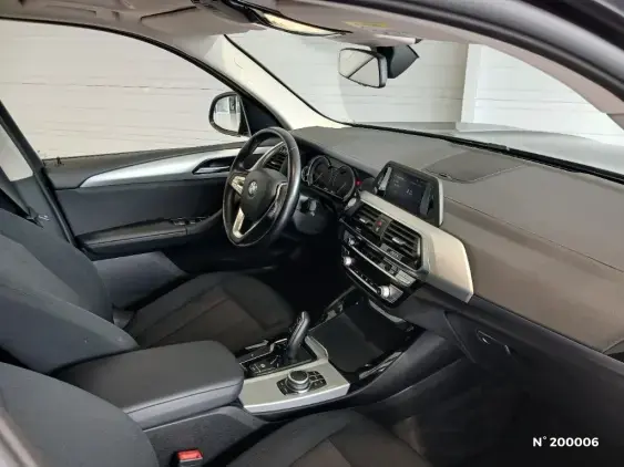 BMW X3 III - voiture d'occasion - Photo 10