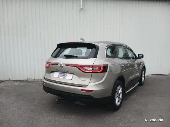 RENAULT KOLEOS II - voiture d'occasion - Photo 4